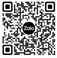 Mã QR Zalo Shop Hoa Tươi Trinh