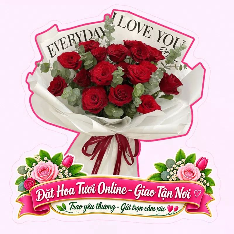 Cửa Hàng Hoa Tươi Bắc Kạn - Đặt Hoa Online Tiện Lợi
