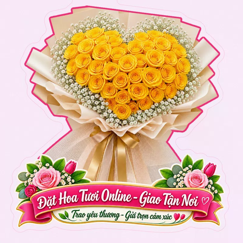 Cửa Hàng Hoa Tươi Bình Long - Hoa Đẹp Cho Mọi Dịp