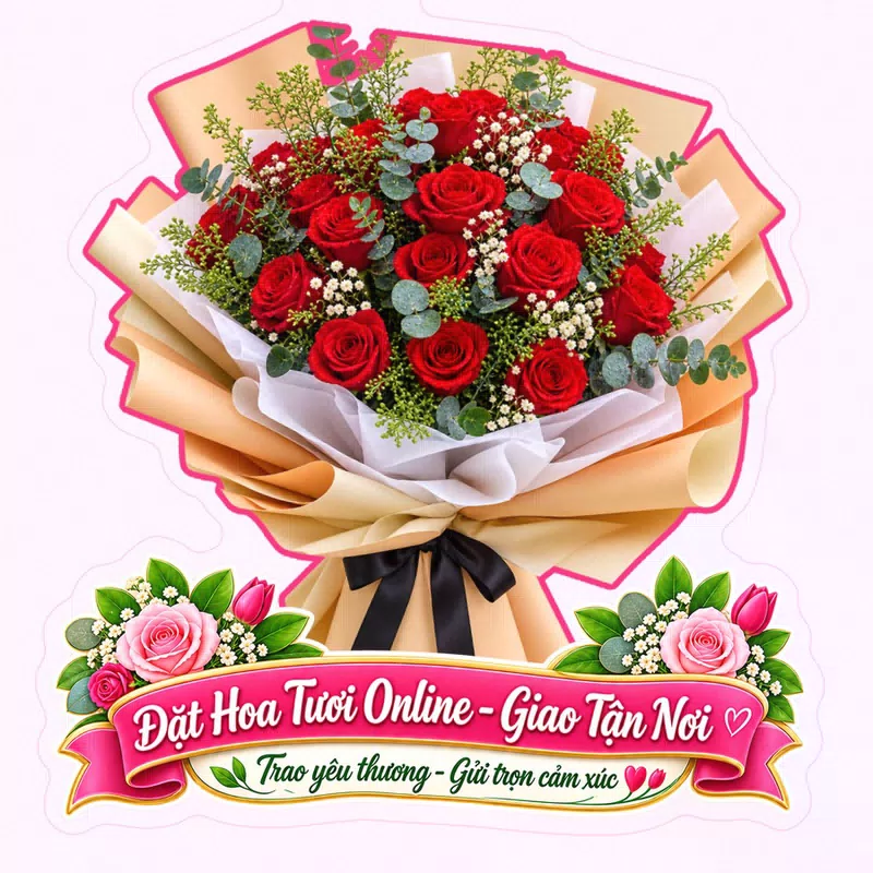Cửa Hàng Hoa Tươi An Khê Gia Lai - Đặt Hoa Online Tiện Lợi
