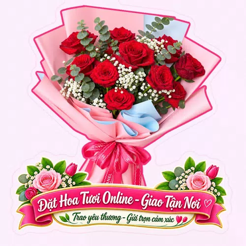 Cửa Hàng Hoa Tươi Ba Đồn - Nhiều Mẫu Hoa Đẹp