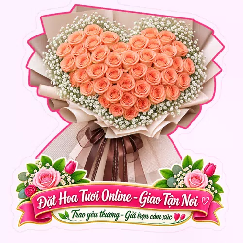 Cửa Hàng Hoa Tươi Ba Tri Bến Tre - Đặt Hoa Giao Nhanh
