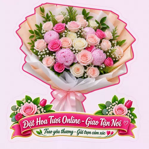 Cửa Hàng Hoa Tươi Bắc Từ Liêm Hà Nội - Giao Hoa Nhanh, Đúng Hẹn