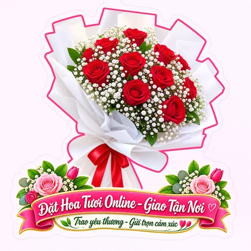 Cửa Hàng Hoa Tươi Bỉm Sơn - Hoa Đẹp Cho Mọi Dịp
