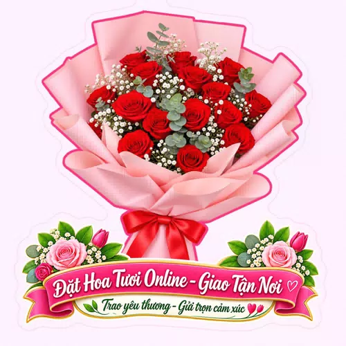 Cửa Hàng Hoa Tươi Bình Định - Đặt Hoa Giao Nhanh