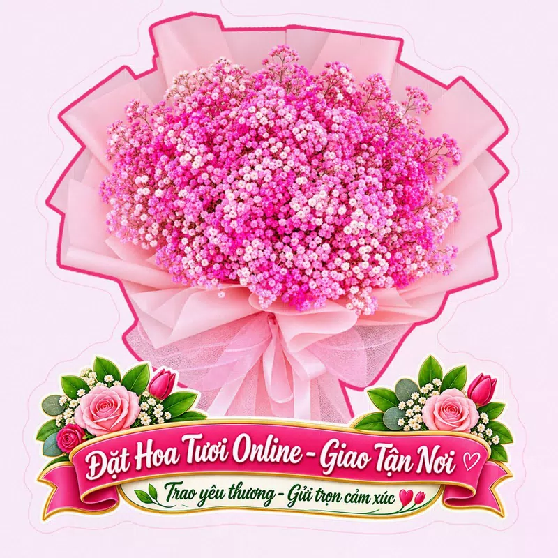 Cửa Hàng Hoa Tươi Bình Thạnh - Giao Nhanh Trong Ngày