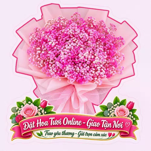 Cửa Hàng Hoa Tươi Bình Thạnh - Giao Nhanh Trong Ngày