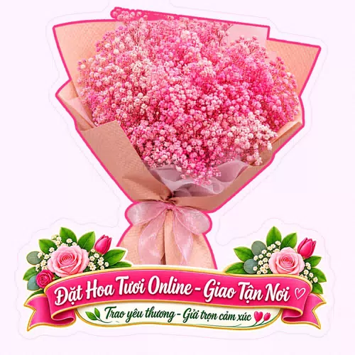 Cửa Hàng Hoa Tươi Cái Bè Tiền Giang - Giao Hoa Nhanh, Đúng Hẹn