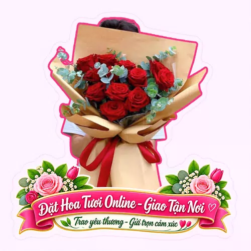Cửa Hàng Hoa Tươi Châu Thành Sóc Trăng - Giao Hoa Tận Nơi