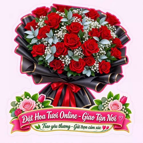 Cửa Hàng Hoa Tươi Châu Thành Tây Ninh - Đặt Hoa Giao Nhanh