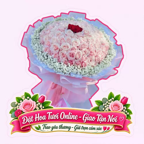 Cửa Hàng Hoa Tươi Cửa Lò - Thiết Kế Hoa Theo Yêu Cầu