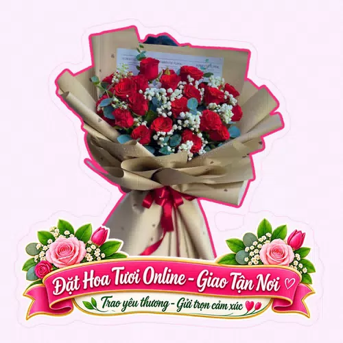 Cửa Hàng Hoa Tươi Đăk Lăk - Đặt Hoa Online Tiện Lợi