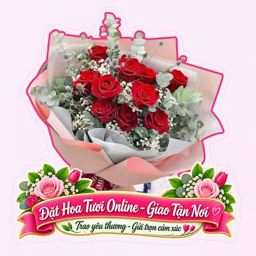 Cửa Hàng Hoa Tươi Dầu Tiếng Bình Dương - Giao Nhanh Trong Ngày
