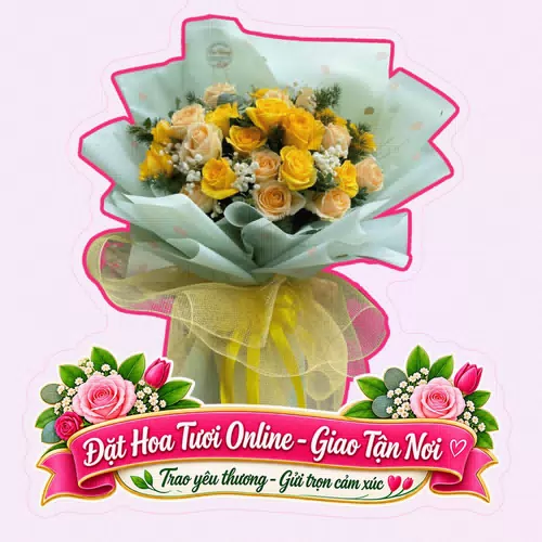 Cửa Hàng Hoa Tươi Điện Bàn - Giao Hoa Nhanh, Đúng Hẹn