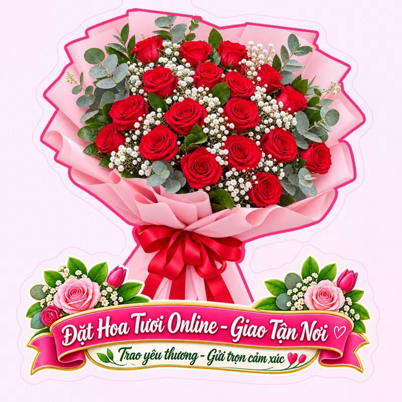 Cửa Hàng Hoa Tươi Điện Biên - Đặt Hoa Giao Nhanh
