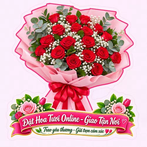 Cửa Hàng Hoa Tươi Điện Biên - Đặt Hoa Giao Nhanh
