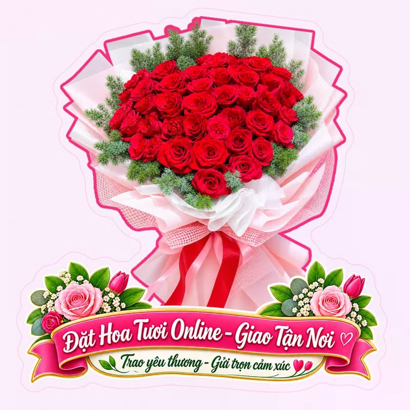 Cửa Hàng Hoa Tươi Đống Đa Hà Nội - Đặt Hoa Online Tiện Lợi