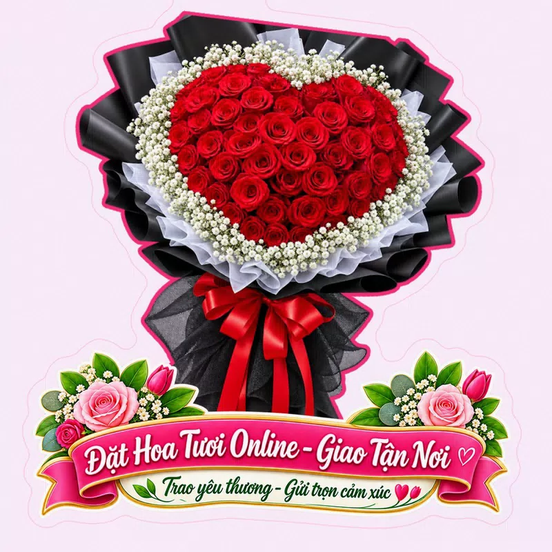 Cửa Hàng Hoa Tươi Đức Phổ Quảng Ngãi - Đặt Hoa Online Tiện Lợi