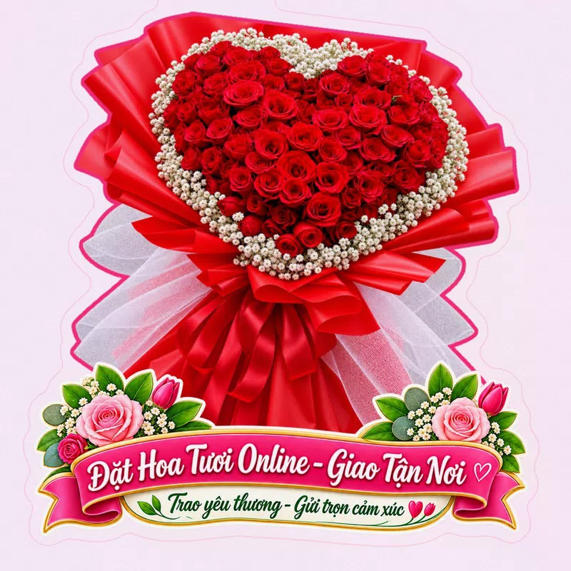 Cửa Hàng Hoa Tươi Duyên Hải - Đặt Hoa Giao Nhanh