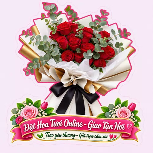 Cửa Hàng Hoa Tươi Gò Công Tiền Giang - Hoa Đẹp Cho Mọi Dịp