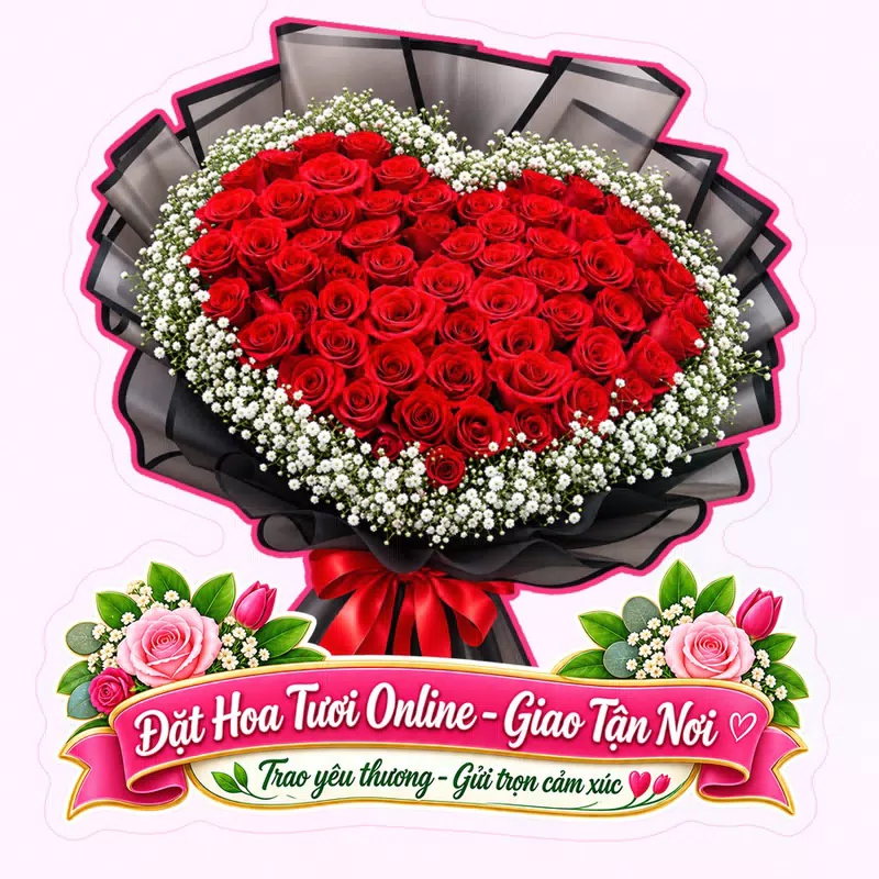 Cửa Hàng Hoa Tươi Gò Dầu - Tư Vấn Nhanh, Giao Tận Nơi