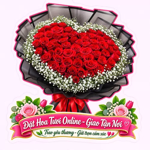 Cửa Hàng Hoa Tươi Gò Dầu - Tư Vấn Nhanh, Giao Tận Nơi