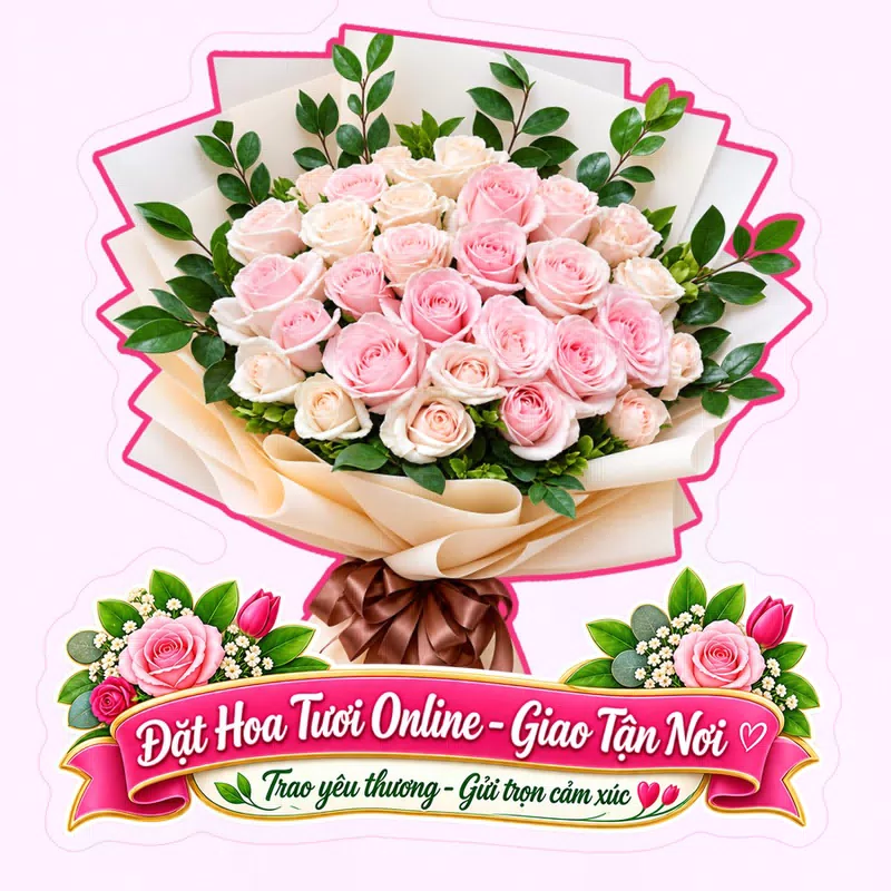 Cửa Hàng Hoa Tươi Hạ Long - Tư Vấn Nhanh, Giao Tận Nơi