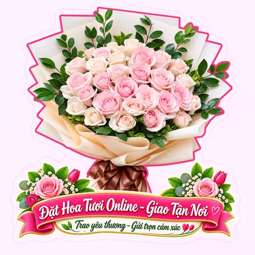 Cửa Hàng Hoa Tươi Hạ Long - Tư Vấn Nhanh, Giao Tận Nơi
