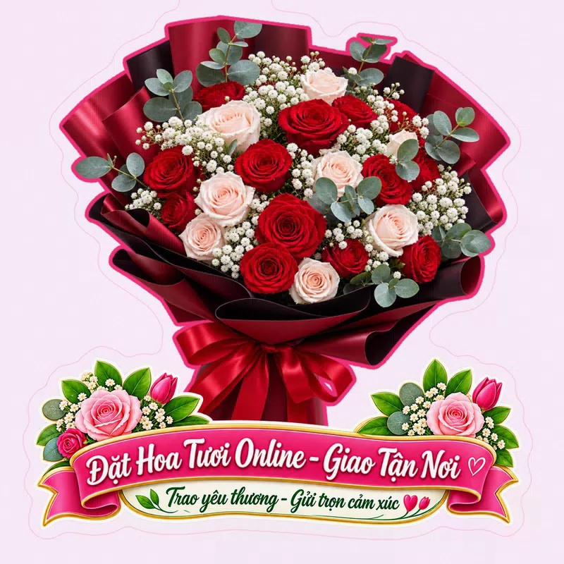 Cửa Hàng Hoa Tươi Hà Nam - Đặt Hoa Online Tiện Lợi