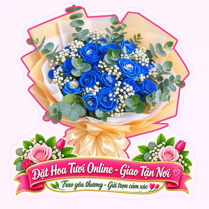 Cửa Hàng Hoa Tươi Hà Nội - Đặt Hoa Giao Nhanh