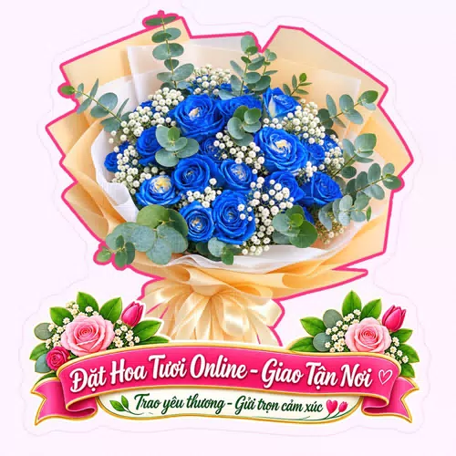 Cửa Hàng Hoa Tươi Hà Nội - Đặt Hoa Giao Nhanh
