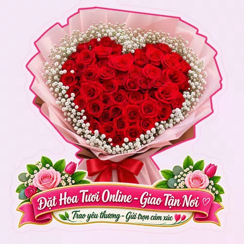 Cửa Hàng Hoa Tươi Hàm Thuận Nam Bình Thuận - Giao Nhanh Trong Ngày