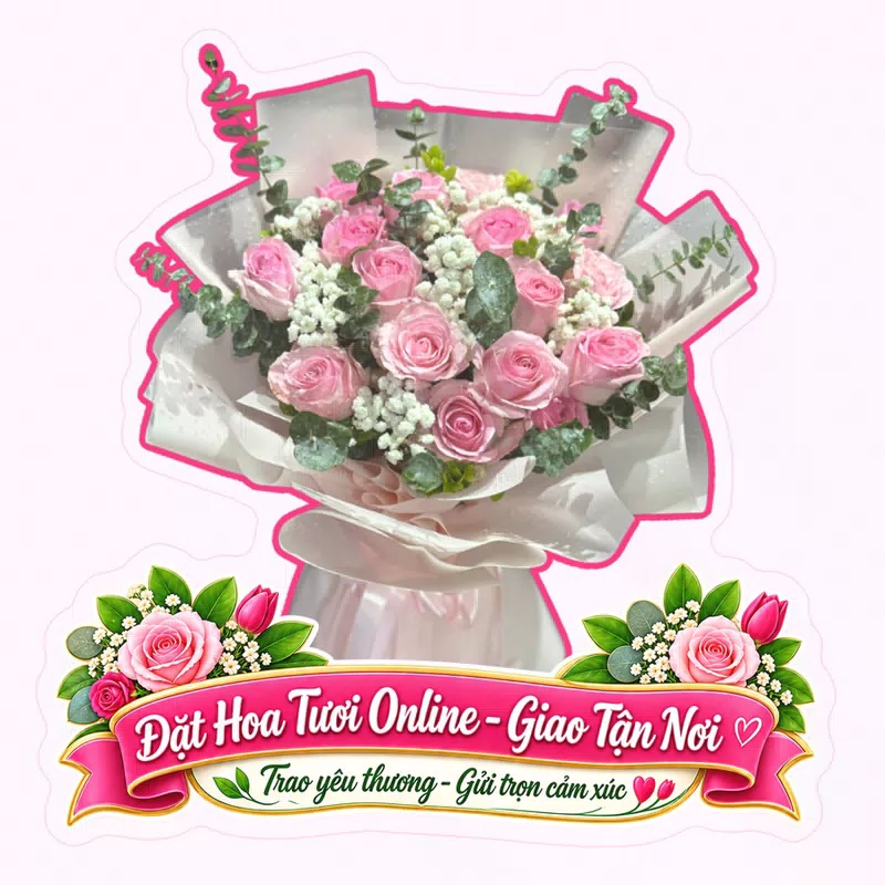 Cửa Hàng Hoa Tươi Hưng Yên - Nhiều Mẫu Hoa Đẹp