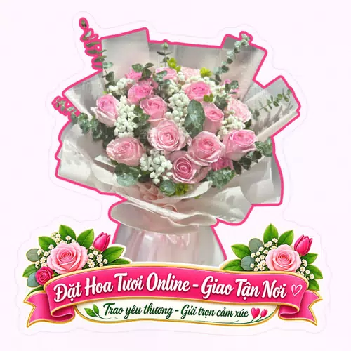 Cửa Hàng Hoa Tươi Hưng Yên - Nhiều Mẫu Hoa Đẹp