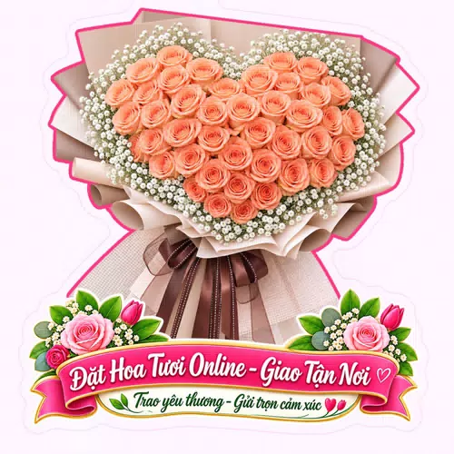 Cửa Hàng Hoa Tươi Hương Trà - Tư Vấn Nhanh, Giao Tận Nơi