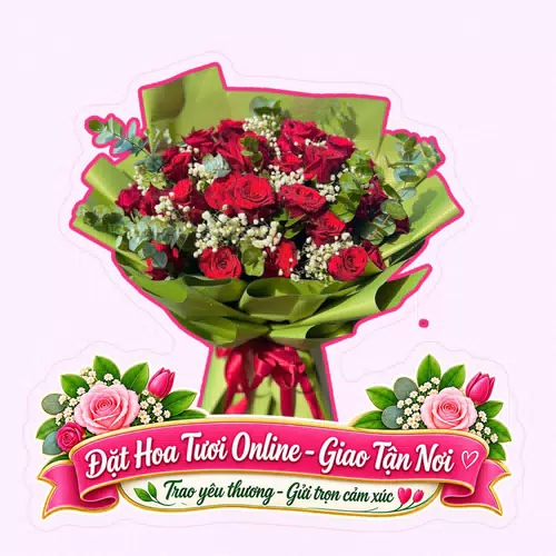 Cửa Hàng Hoa Tươi Kế Sách Sóc Trăng - Tư Vấn Nhanh, Giao Tận Nơi