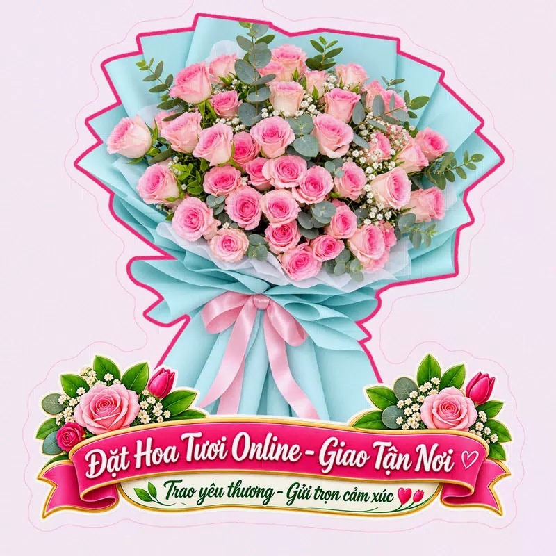 Cửa Hàng Hoa Tươi Kiến An Hải Phòng - Giao Hoa Nhanh, Đúng Hẹn