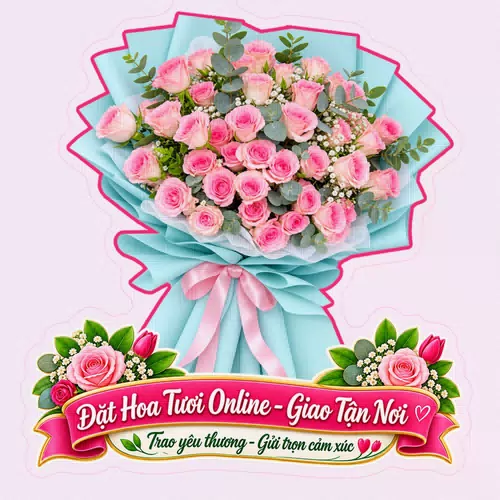 Cửa Hàng Hoa Tươi Kiến An Hải Phòng - Giao Hoa Nhanh, Đúng Hẹn