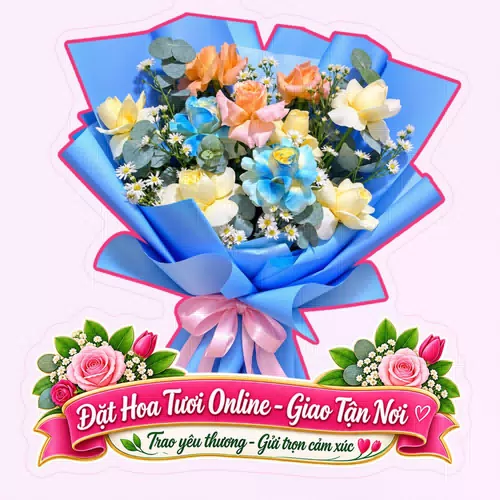 Cửa Hàng Hoa Tươi Kiên Giang - Đặt Hoa Giao Nhanh