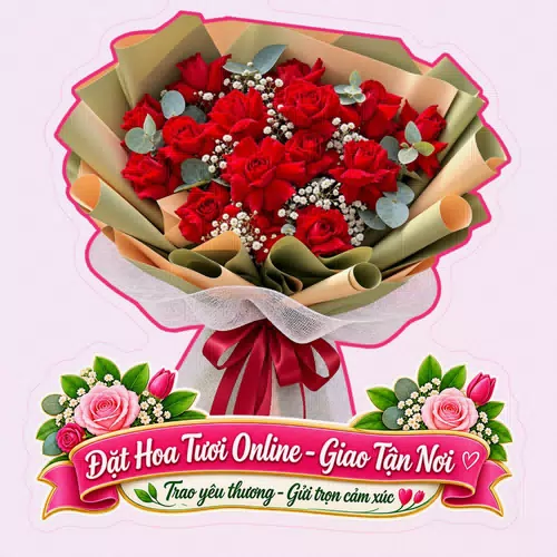Cửa Hàng Hoa Tươi Kon Tum 24/7 - Hoa Đẹp Cho Mọi Dịp