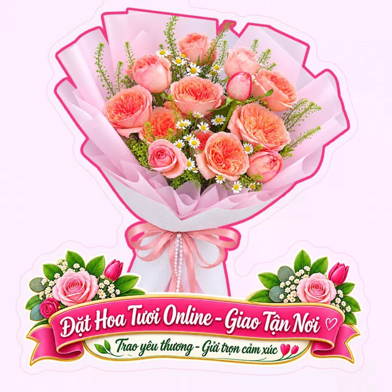 Cửa Hàng Hoa Tươi LaGi - Đặt Hoa Online Tiện Lợi
