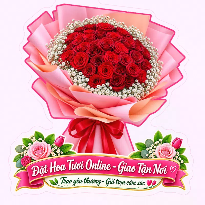 Cửa Hàng Hoa Tươi Lào Cai - Đặt Hoa Online Tiện Lợi