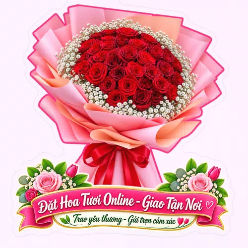 Cửa Hàng Hoa Tươi Lào Cai - Đặt Hoa Online Tiện Lợi