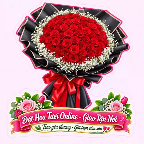 Cửa Hàng Hoa Tươi Nam Định - Thiết Kế Hoa Theo Yêu Cầu