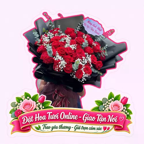 Cửa Hàng Hoa Tươi Nghĩa Lộ - Giao Hoa Tận Nơi