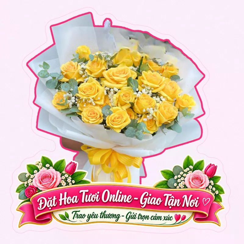 Cửa Hàng Hoa Tươi Nha Trang - Tư Vấn Nhanh, Giao Tận Nơi