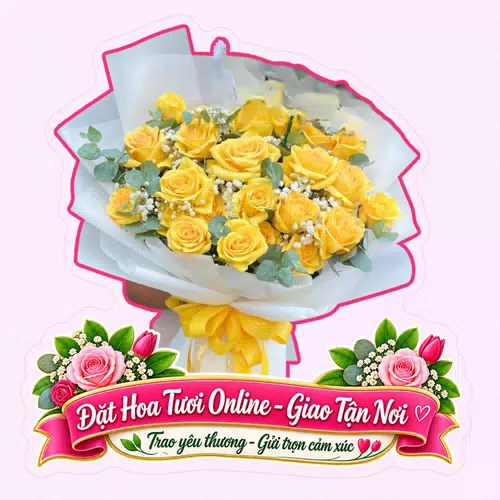 Cửa Hàng Hoa Tươi Nha Trang - Tư Vấn Nhanh, Giao Tận Nơi