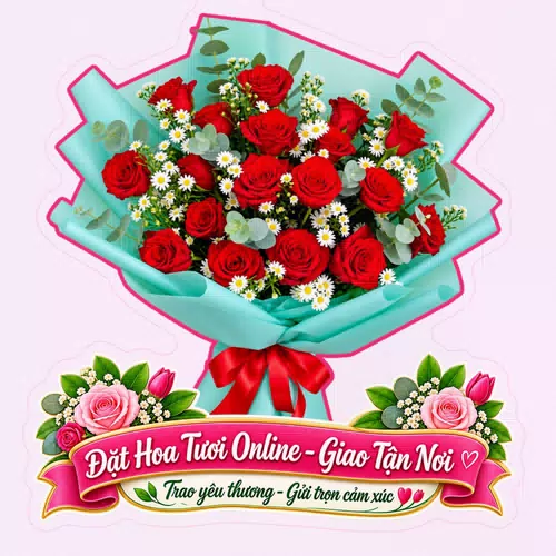 Cửa Hàng Hoa Tươi Ninh Bình - Giao Nhanh Trong Ngày