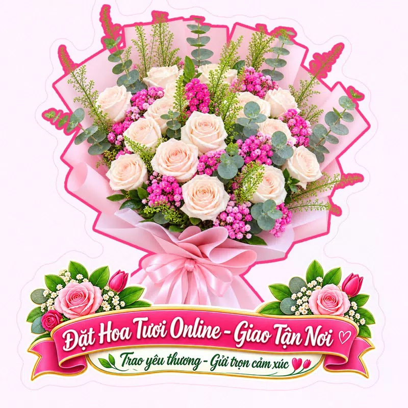 Cửa Hàng Hoa Tươi Phú Bình Thái Nguyên - Hoa Đẹp Cho Mọi Dịp