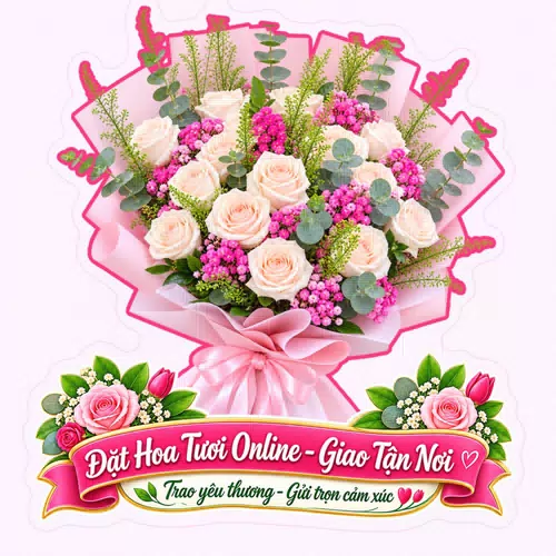 Cửa Hàng Hoa Tươi Phú Bình Thái Nguyên - Hoa Đẹp Cho Mọi Dịp